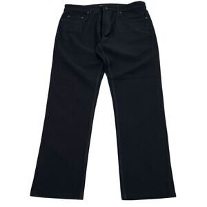 RODD&GUNN straight Fit men’s black jeans